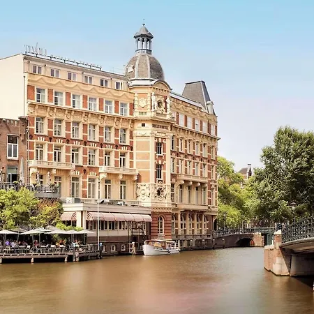 Hotel Tivoli Doelen 5*