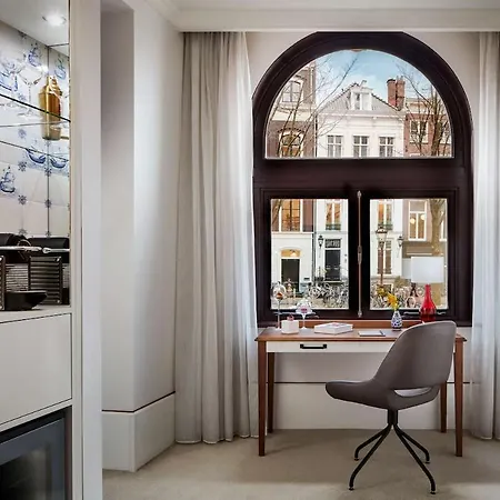 Hotel Tivoli Doelen Amsterdam