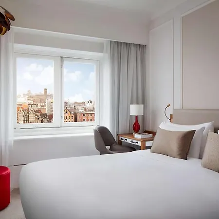 Tivoli Doelen Hotel 5*