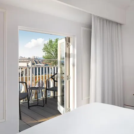 Hotel Tivoli Doelen Amsterdam