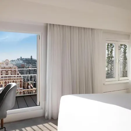 Tivoli Doelen Hotel Amsterdam