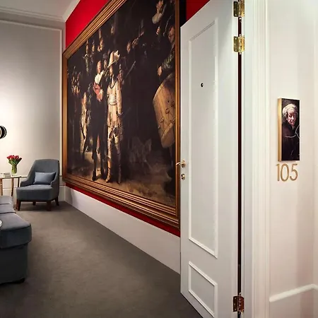 Tivoli Doelen 5* Amsterdam