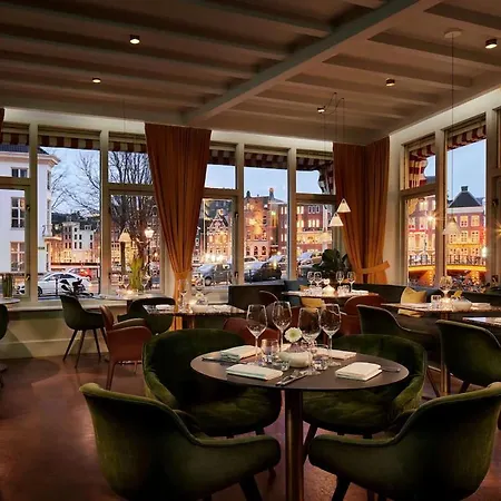 Tivoli Doelen Hotel 5*