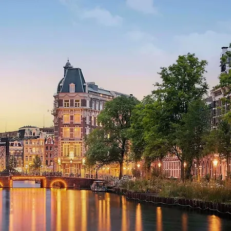 Tivoli Doelen Hotel Amsterdam