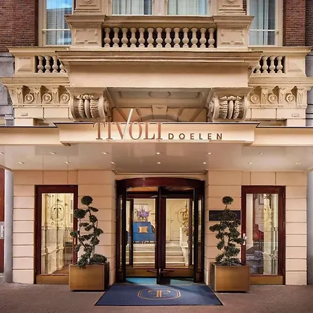 Tivoli Doelen Hotel 5*