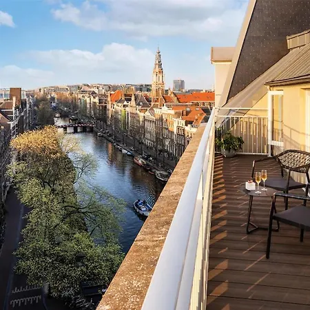 Hotel Tivoli Doelen 5*