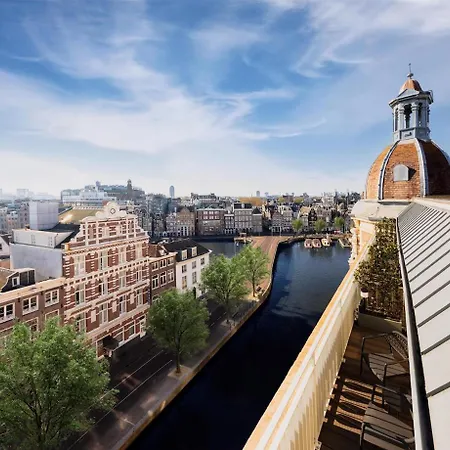 Hotel Tivoli Doelen Amsterdam